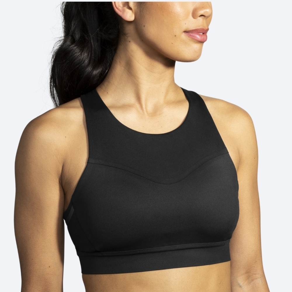 Drive 3 Pocket Run Bra..